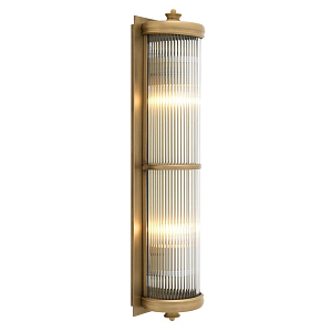 Бра Wall Lamp Glorious XL Brass