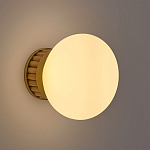 Бра с декором из бамбука Japandi варинант исполнения - 2 | Loft Concept в Уфе