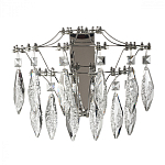 Бра с хрустальными подвесками Quasar варинант исполнения - 8 | Loft Concept в Уфе