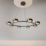 Люстра подвесная Mind 3000К 80Вт варинант исполнения - 9 | Loft Concept в Уфе