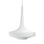 Подвесной вязаный белый светильник «Лампа Марракеша» варинант исполнения - 1 | Loft Concept в Уфе