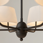 Люстра подвесная Modesto Е14 варинант исполнения - 6 | Loft Concept в Уфе