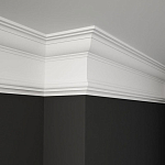 Гладкий карниз KT-34 варинант исполнения - 1 | Loft Concept в Уфе