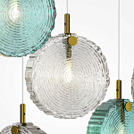 Подвесной светильник Maestro варинант исполнения - 2 | Loft Concept в Уфе