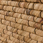 Кресло из плетеного гиацинта Gardner Wicker Armchair варинант исполнения - 7 | Loft Concept в Уфе