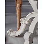 Стол обеденный в стиле прованс Provence Wooden Table варинант исполнения - 6 | Loft Concept в Уфе