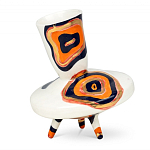 Арт-объект "Человечек" варинант исполнения - 1 | Loft Concept в Уфе