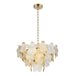 Люстра конусообразная с цветочными мотивами Light Floral Glow варинант исполнения - 1 | Loft Concept в Уфе