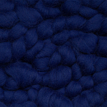 Ковер ручной работы Electric blue and popcorn варинант исполнения - 7 | Loft Concept в Уфе