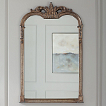 Зеркало настенное в арочной форме Mirror Jacqueline варинант исполнения - 3 | Loft Concept в Уфе