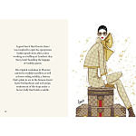 Megan Hess The Bag варинант исполнения - 5 | Loft Concept в Уфе