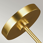 Люстра с 5-ю белыми шарообразными плафонами в сферические каркасах Feiss варинант исполнения - 5 | Loft Concept в Уфе