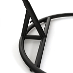 Подвесное уличное кресло Wallaker Hanging Chair варинант исполнения - 7 | Loft Concept в Уфе