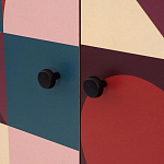 Шкаф с принтом The rebus of love варинант исполнения - 5 | Loft Concept в Уфе