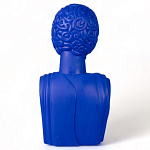Скульптура Seletti Bust Man Blue варинант исполнения - 2 | Loft Concept в Уфе