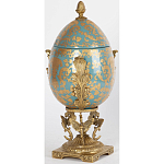 Фарфоровая шкатулка The Royal Egg варинант исполнения - 4 | Loft Concept в Уфе