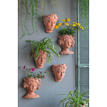 Кашпо Roman face варинант исполнения - 5 | Loft Concept в Уфе