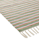 Ковер Vinridio Bо с отделкой бахромой варинант исполнения - 3 | Loft Concept в Уфе