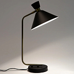 Настольная лампа с поворотным плафоном Davy Lamp варинант исполнения - 6 | Loft Concept в Уфе