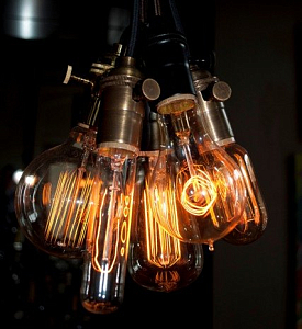 Серия Loft Industrial Edison Socket