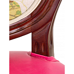 Стул French Juicy pink варинант исполнения - 6 | Loft Concept в Уфе