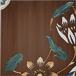 Плитка с узором Васильки 2 варинант исполнения - 2 | Loft Concept в Уфе