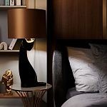 Настольная лампа с абажуром CATS COLLECTION варинант исполнения - 6 | Loft Concept в Уфе