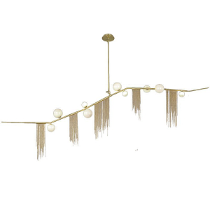 Люстра Cherry Bomb Chandelier