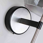 Бра с округлым прозрачным плафоном Blanton Light варинант исполнения - 3 | Loft Concept в Уфе