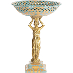 Фарфоровая чаша с девушкой Marlo Turi варинант исполнения - 6 | Loft Concept в Уфе