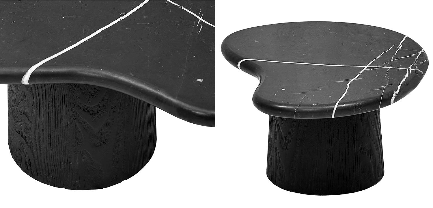 Кофейный стол Geoffroy Coffee Table Кофейный стол Geoffroy Coffee Table - Loft-Concept в Уфе