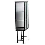 Витрина с рифленым стеклом The Keeper варинант исполнения - 2 | Loft Concept в Уфе