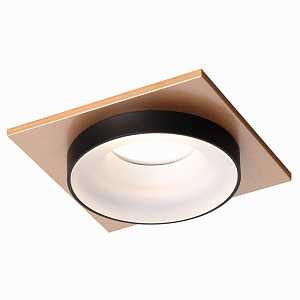 Встраиваемый спот Gold Formato