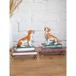 Держатель для книг Two dogs варинант исполнения - 3 | Loft Concept в Уфе