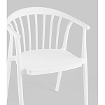 Стул Campo пластик белый варинант исполнения - 2 | Loft Concept в Уфе