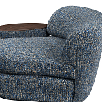 Кушетка со столиком Ulysses варинант исполнения - 3 | Loft Concept в Уфе