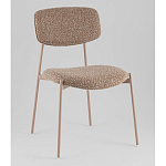 Стул Doe без подлокотников коричневый варинант исполнения - 1 | Loft Concept в Уфе