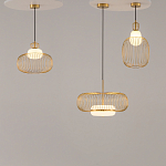 Подвесной светильник Levitation horizontal G9x1 варинант исполнения - 5 | Loft Concept в Уфе