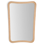 Зеркало Wicrer Furniture с отделкой из ротанга варинант исполнения - 1 | Loft Concept в Уфе