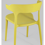 Стул Joris Yellow Plastic варинант исполнения - 4 | Loft Concept в Уфе