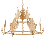 Люстра круглая Осенние листья Autumn Samples варинант исполнения - 1 | Loft Concept в Уфе