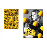 Книга Yayoi Kusama x Louis Vuitton  Creating Infinity варинант исполнения - 3 | Loft Concept в Уфе