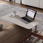 Журнальный столик передвижной с подъемной столешницей Table Trolley варинант исполнения - 4 | Loft Concept в Уфе