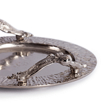 Поднос Mirror Surface Nickel варинант исполнения - 3 | Loft Concept в Уфе