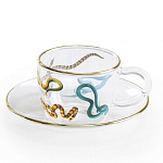 Кофейная пара Seletti Snakes варинант исполнения - 1 | Loft Concept в Уфе