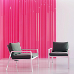 Гипсовая 3D панель M-48 варинант исполнения - 3 | Loft Concept в Уфе