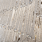 Люстра со стеклянными подвесками в виде круглых бусин Waterfall of Light варинант исполнения - 2 | Loft Concept в Уфе