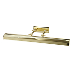 Светильник для картин с призматическим плафоном и двойными регулируемыми шарнирами Elstead Lighting варинант исполнения - 52 | Loft Concept в Уфе