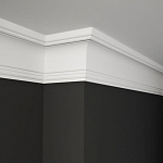 Гладкий карниз KT-40 варинант исполнения - 1 | Loft Concept в Уфе