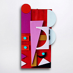 Панно Любовь варинант исполнения - 1 | Loft Concept в Уфе